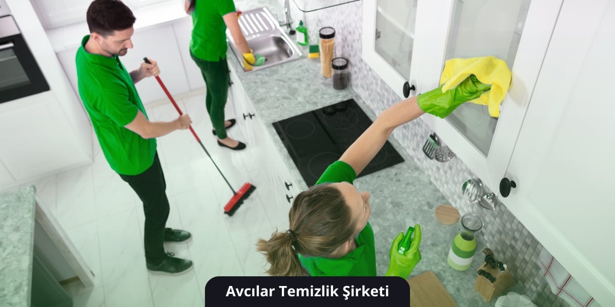 Avcılar Temizlik Şirketi