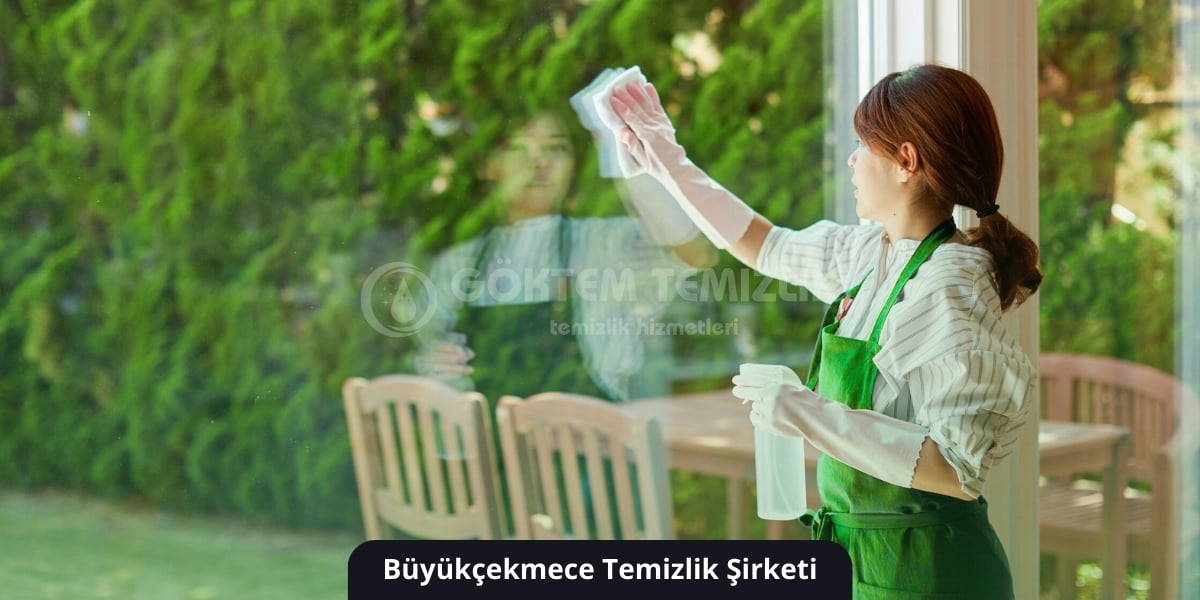 Büyükçekmece Temizlik Şirketi