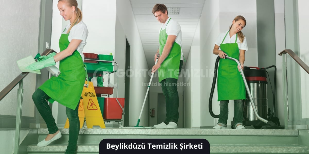 Beylikdüzü Temizlik Şirketi