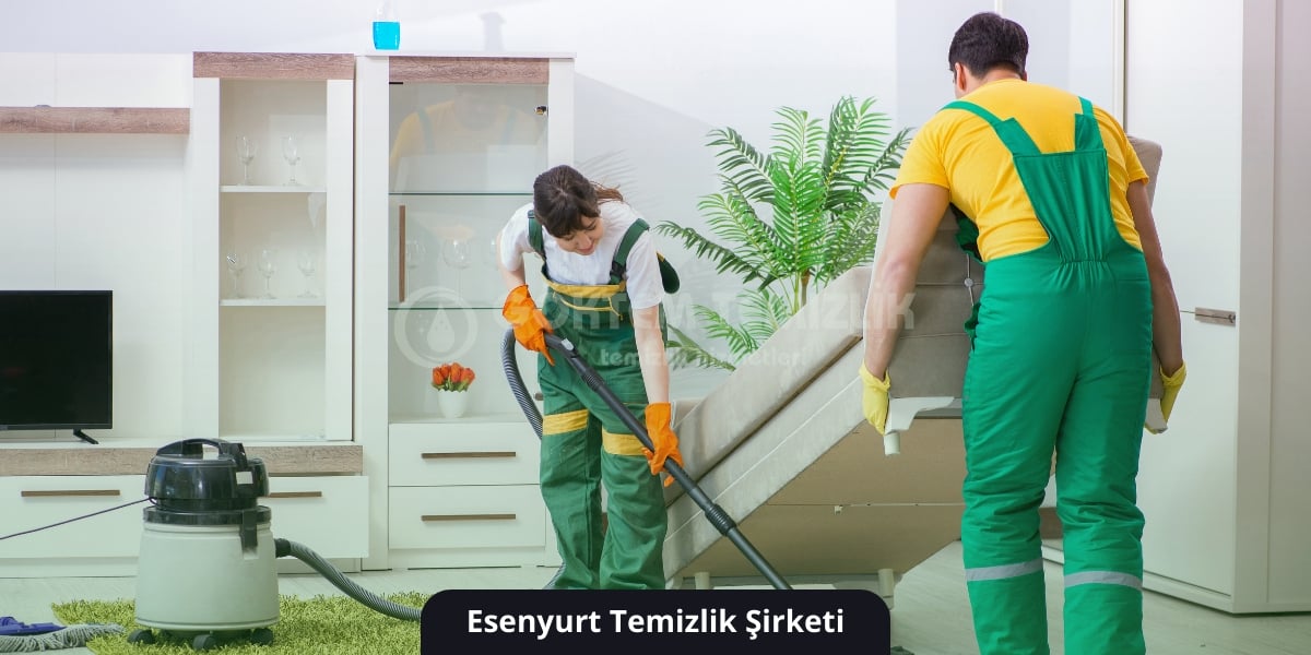 Esenyurt Temizlik Şirketi