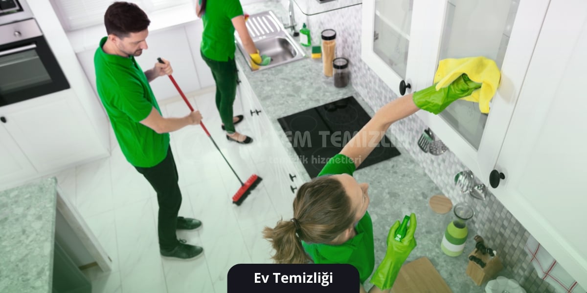 Ev Temizliği