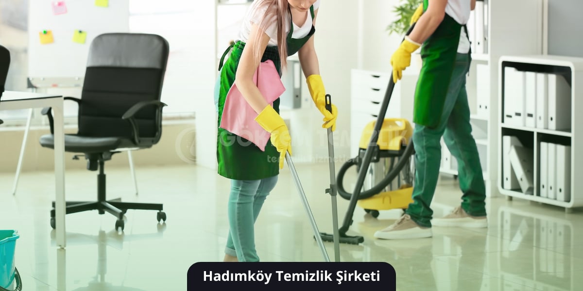 Hadımköy Temizlik Şirketi